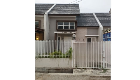Dijual Rumah Alana Cemandi Regency Tahap 1