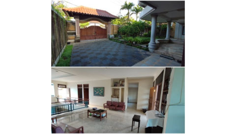 Dijual Rumah Jl. Cargo Indah, Denpasar