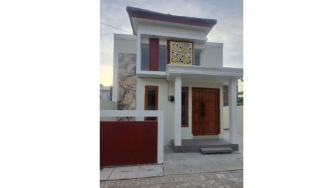 Dijual Rumah Jl. H. Syukur, Sedati Sidoarjo Baru Gress