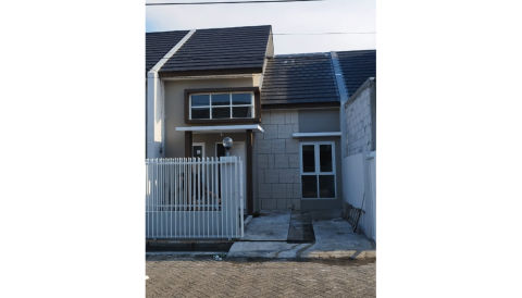Dijual Rumah Alana Cemandi Regency