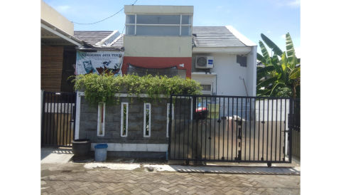 Dijual Rumah Puri Asri Regency Tambak Sumur, Sidoarjo