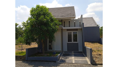 Dijual Rumah Bayleaf Natural Residence Menganti Baru Gress