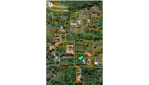 Dijual Tanah Kavling Ungasan, Bali