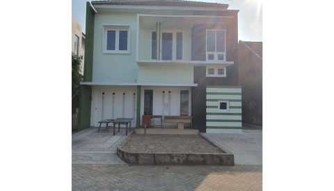 Dijual Rumah Kedung Indah Regency, Tulungagung