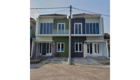 Dijual Rumah Puri Manggisan Permai, Tulungagung