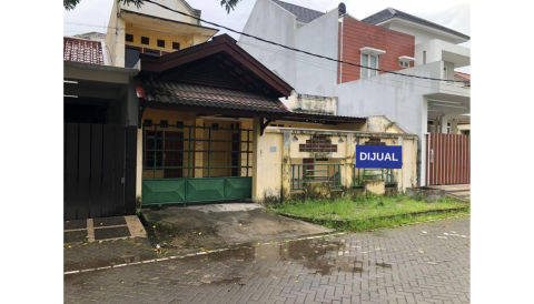 Dijual Rumah Taman Pinang Sidoarjo