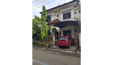 Dijual Rumah Puri Indah Sidoarjo