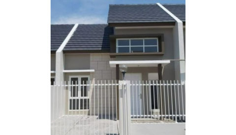 Dijual Rumah Alana Cemandi Regency