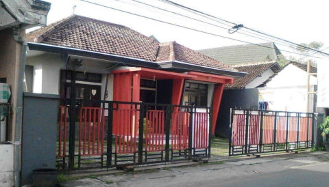 Dijual / Disewa Tempat Usaha Jl. Urip Sumoharjo, Tulungagung