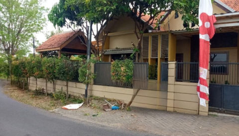 Dijual Rumah Desa Janti, Prigen