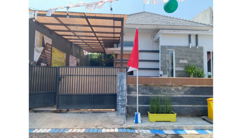 Dijual Rumah Jalan Sugih Waras, Candi Sidoarjo