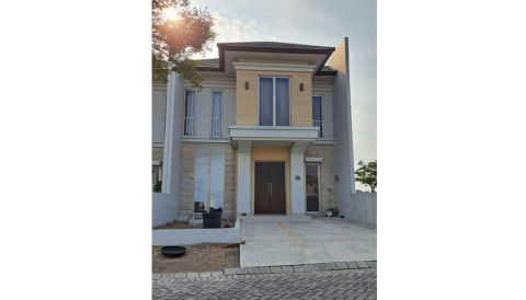 Dijual Rumah Greenland Residence Cluster Armaya