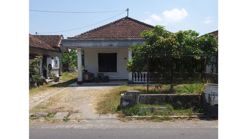 Dijual Rumah dan Tanah Jalan Pahlawan, Tulungagung