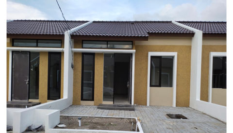 Dijual Rumah Jade Hamlet, Menganti Gresik