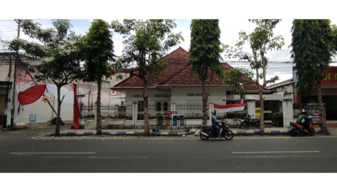 Dijual Rumah Jalan Diponegoro, Tulungagung
