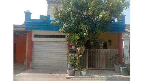 Dijual Rumah Graha Mutiara Indah, Gresik