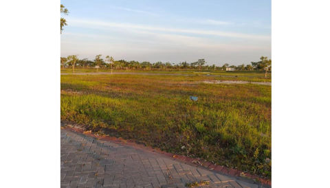 Dijual Tanah AKR Land Gem City Cluster Crystal, Gresik