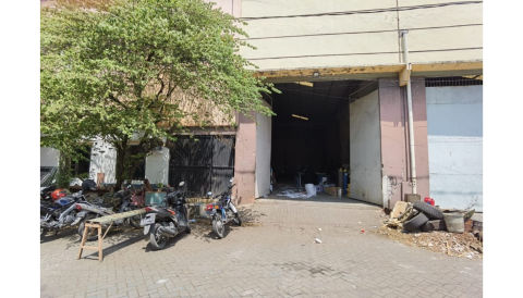 Dijual Gudang Tritan, Taman Sidoarjo
