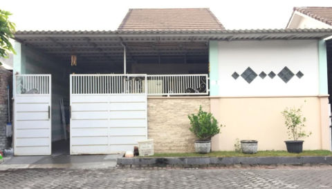 Dijual Rumah Grand Sunrise