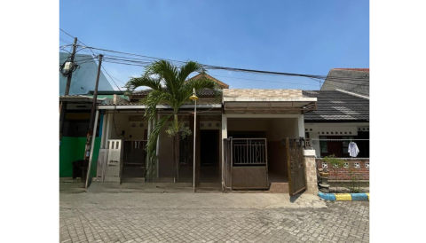 Dijual Rumah Permata Megah Asri, Sidoarjo