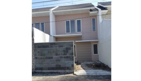 Dijual Rumah Green Mansion Regency Baru Gress