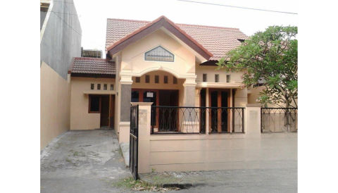 Dijual Rumah Taman Pondok JAti
