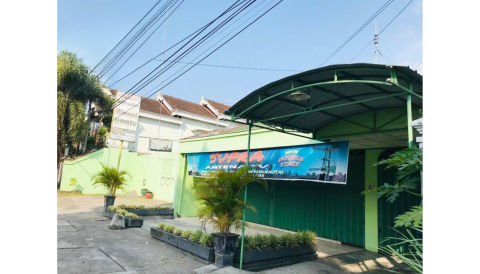 Dijual Rumah Jalan Ki Mangunsarkoro, Tulungagung