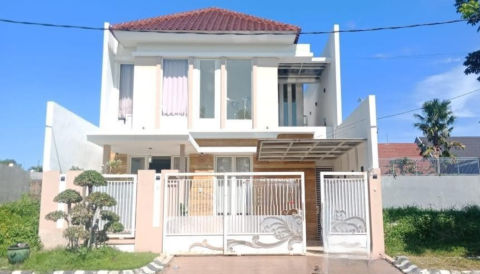Dijual Rumah Delta Raya Barat Baru Gress