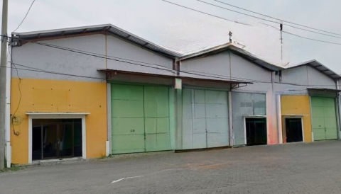 Dijual Gudang 3 Jejer Meiko Abadi 5