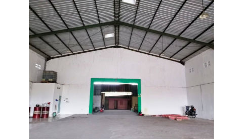 Dijual / Disewa Gudang Gresik Nol Jalan