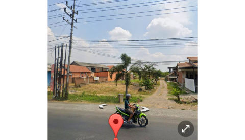 Dijual / Disewa Tanah Raya Bambe, Driyorejo