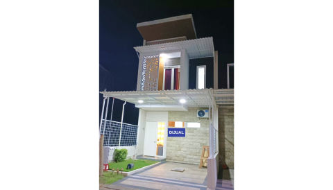 Dijual Rumah Puri Safira Regency Cluster Grandh Shanaya
