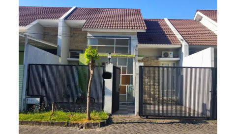 Dijual Rumah Taman Wisata Regencyy