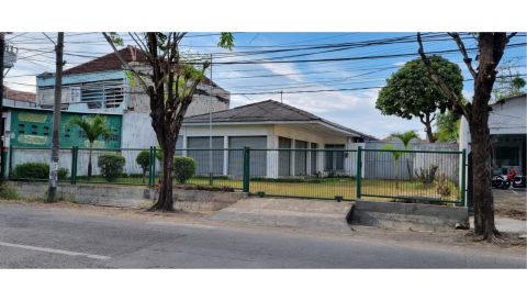 Dijual Lahan Raya Menganti