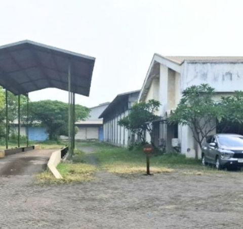 Dijual Tanah dan Bangunan Raya Krikilan KM 28, Driyorejo