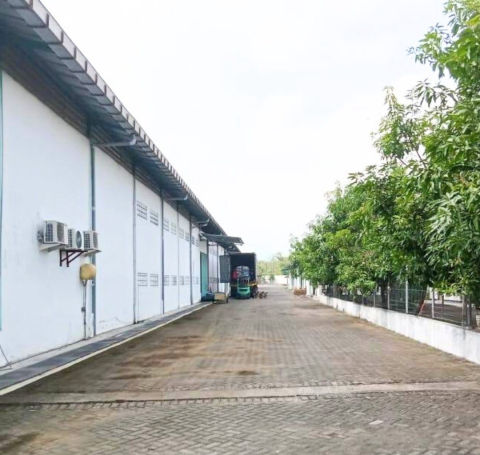 Dijual Pabrik di Jombang