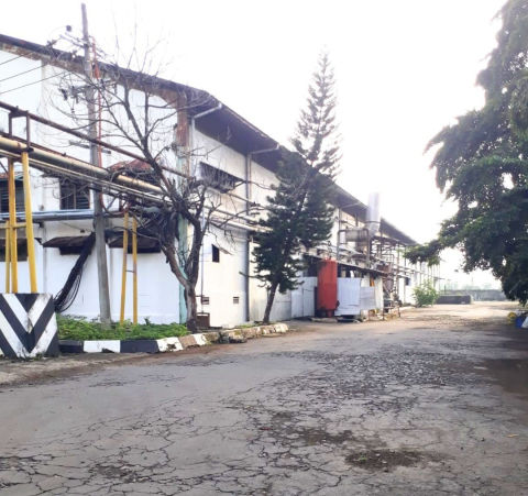 Dijual Pabrik Kertosono, Nganjuk