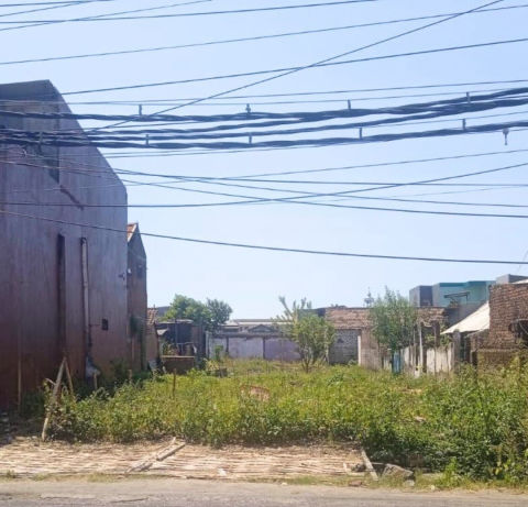 Dijual Tanah Raya Brigjen Katamso, Sidoarjo