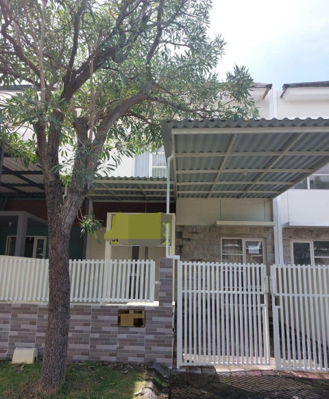 Dijual / Disewa Rumah Puri Surya Jaya
