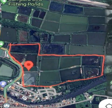 Dijual Tanah Tambak Oso, Waru