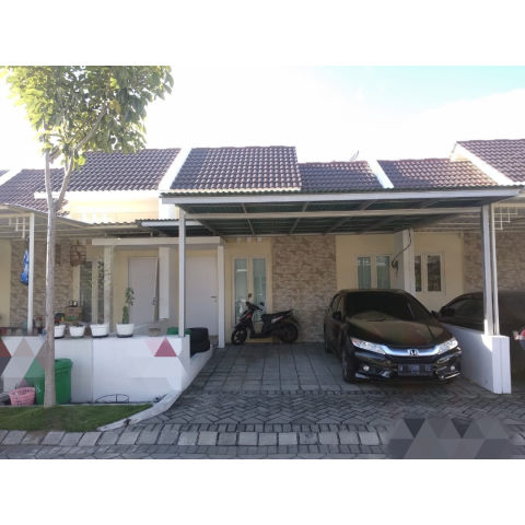 Dijual Rumah di Perum Grand Deltasari, Delta Magnolia Baru