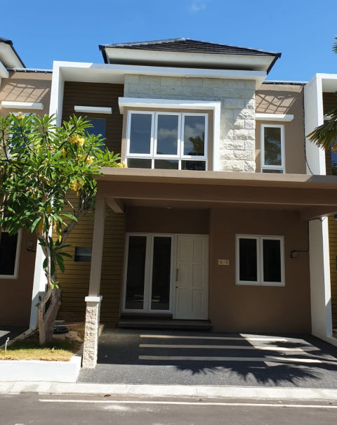 Dijual / Disewa 5 Unit Rumah Harvestland Bypass Jimbaran, Bali