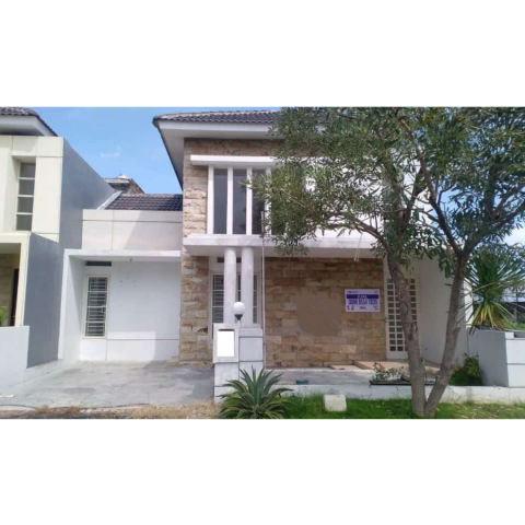 Dijual Rumah Puri Surya Jaya Valencia Spring Baru Gress
