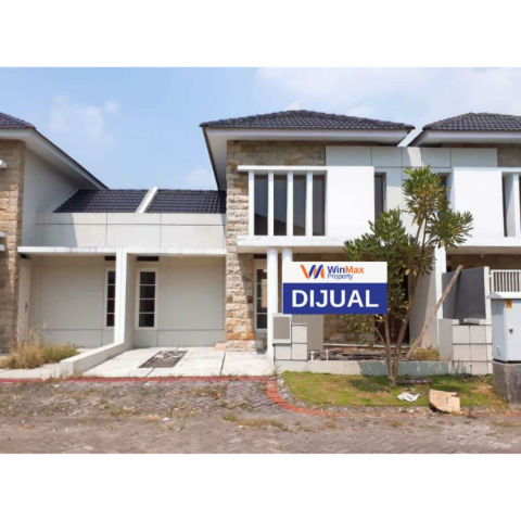 Dijual Rumah Puri Surya Jaya Cluster Valencia Spring Baru Gress