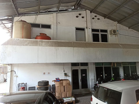 Dijual Gudang Jalan Pogot, Surabaya