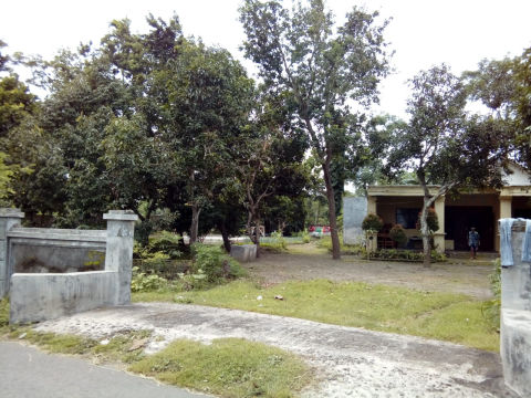 Dijual Rumah dan Tanah di Bondowoso