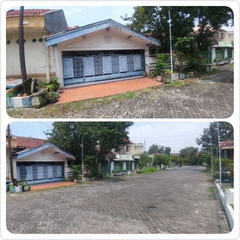 Dijual Rumah Pucang Indah, Sidoarjo