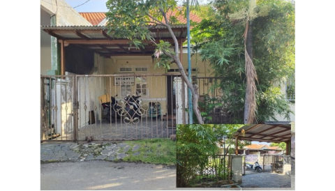 Dijual Rumah Wisma Medokan