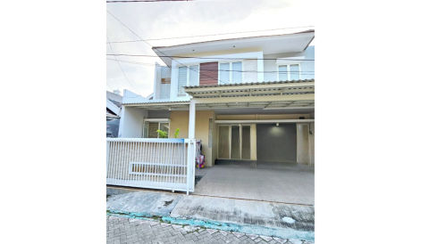 Dijual Rumah Mulyosari Utara