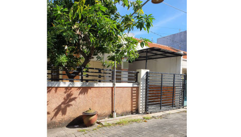 Dijual Rumah Mulyosari Utara